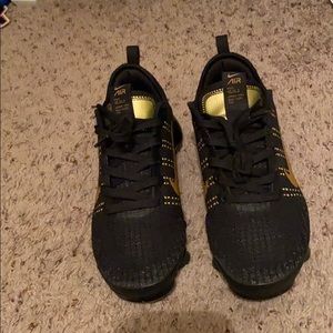 Nike flyknit vapor max/ no box